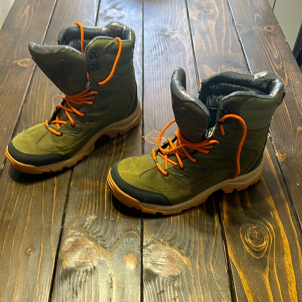 Men’s Columbia Techlite 200g Waterproof Boots - 11.5